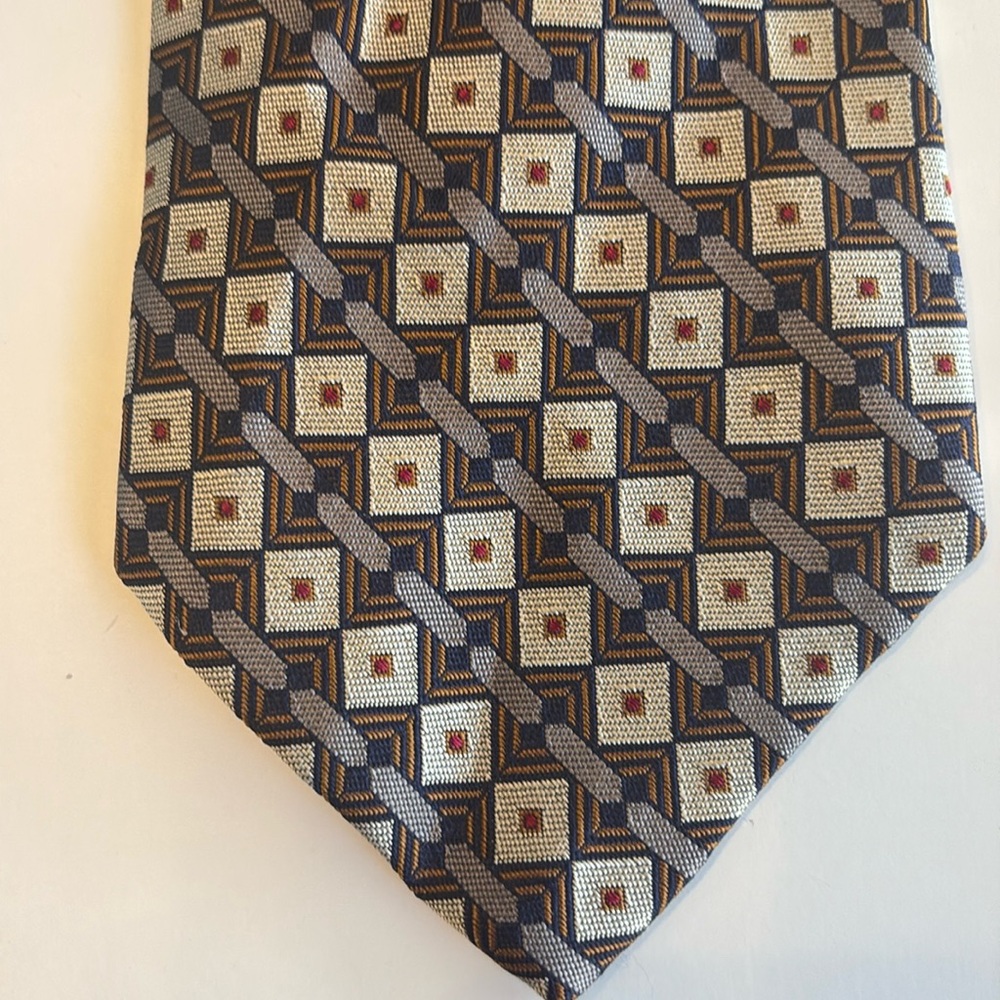Robert Talbott for Guffey’s Hand Sewn Silk Tie